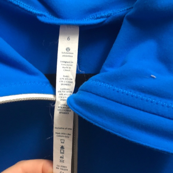 Lululemon jacket - Picture 3 of 5